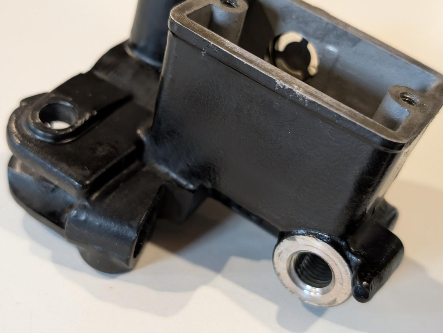 Yamaha XT600Z 3AJ Hauptbremszylinder 2KF-25850-00 Handbremszylinder Bremspumpe vorne gebraucht