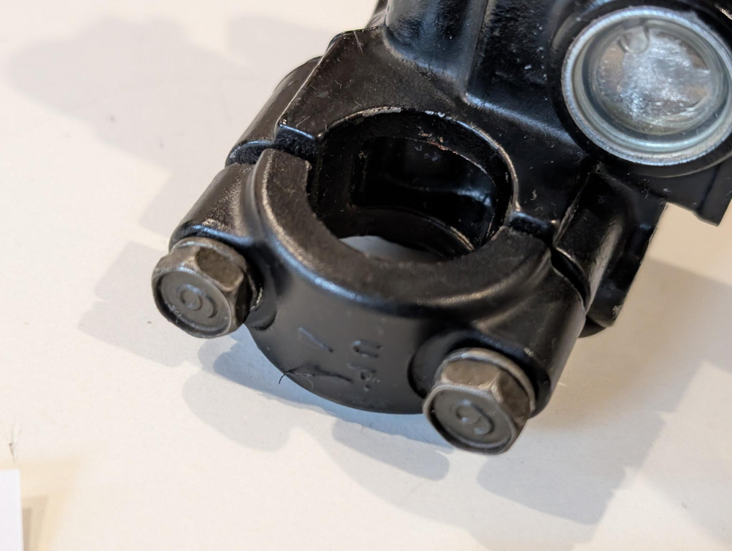 Yamaha XT600Z 3AJ Hauptbremszylinder 2KF-25850-00 Handbremszylinder Bremspumpe vorne gebraucht
