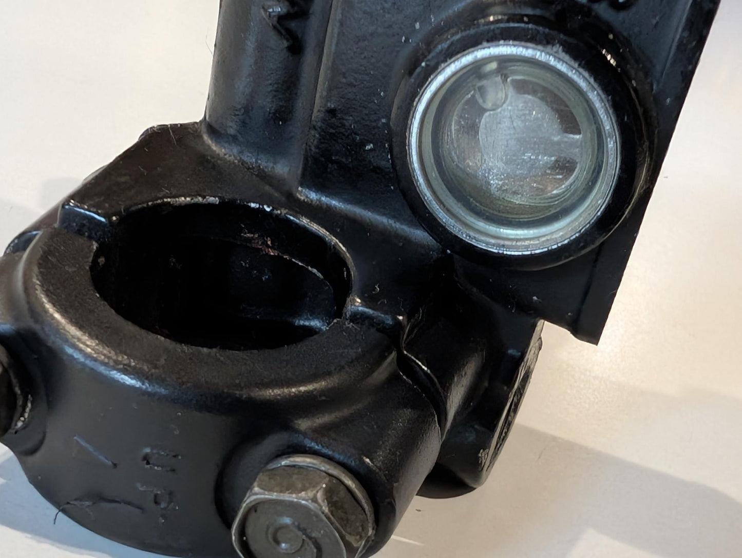 Yamaha XT600Z 3AJ Hauptbremszylinder 2KF-25850-00 Handbremszylinder Bremspumpe vorne gebraucht