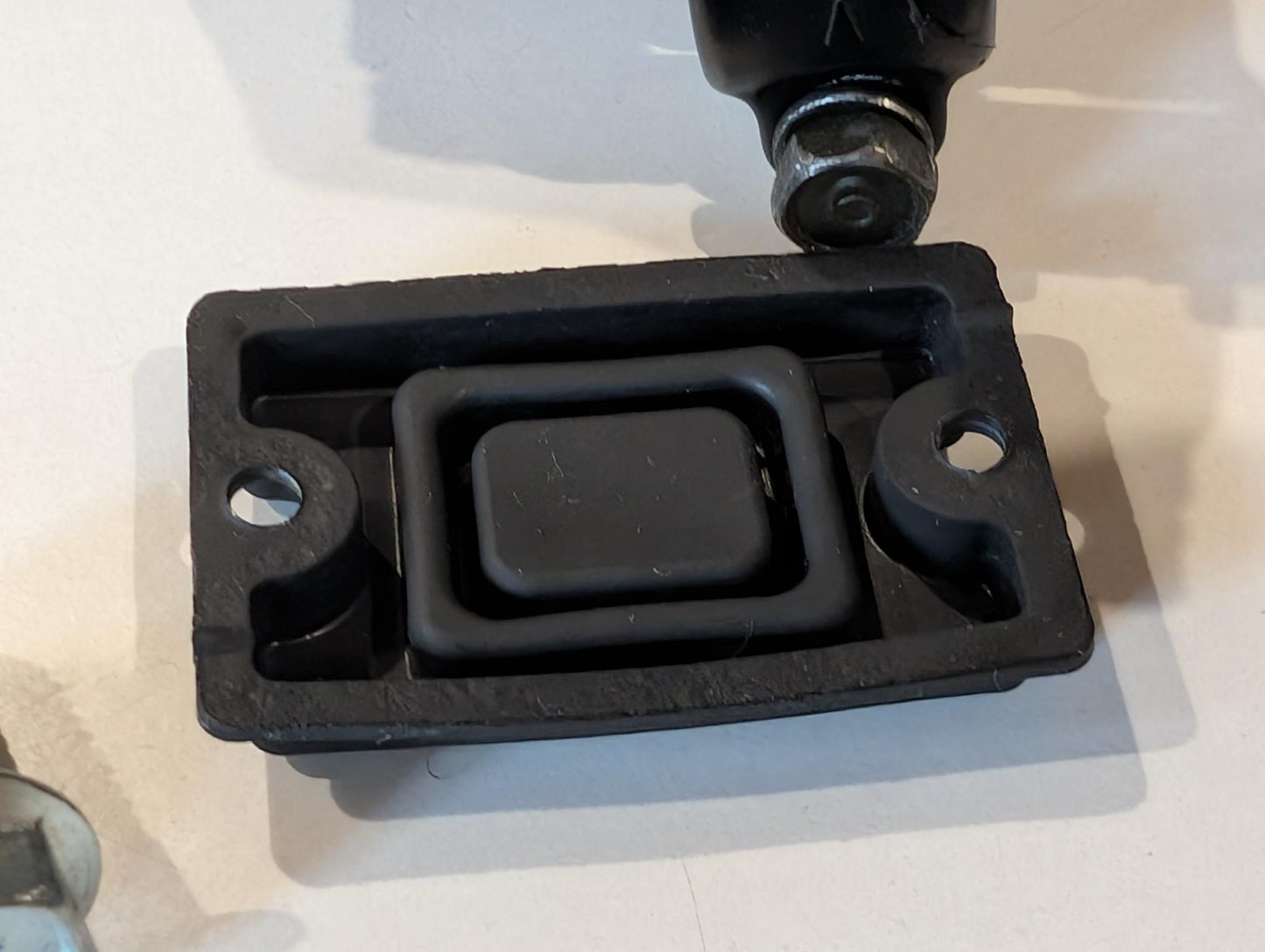 Yamaha XT600Z 3AJ Hauptbremszylinder 2KF-25850-00 Handbremszylinder Bremspumpe vorne gebraucht