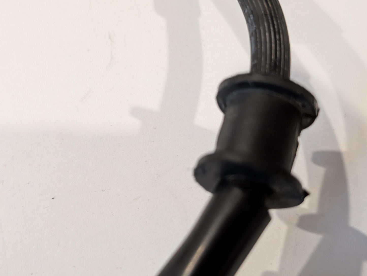 Yamaha XT600Z 3AJ Bremsschlauch 3AJ-25872-00 Bremsleitung vorne gebraucht