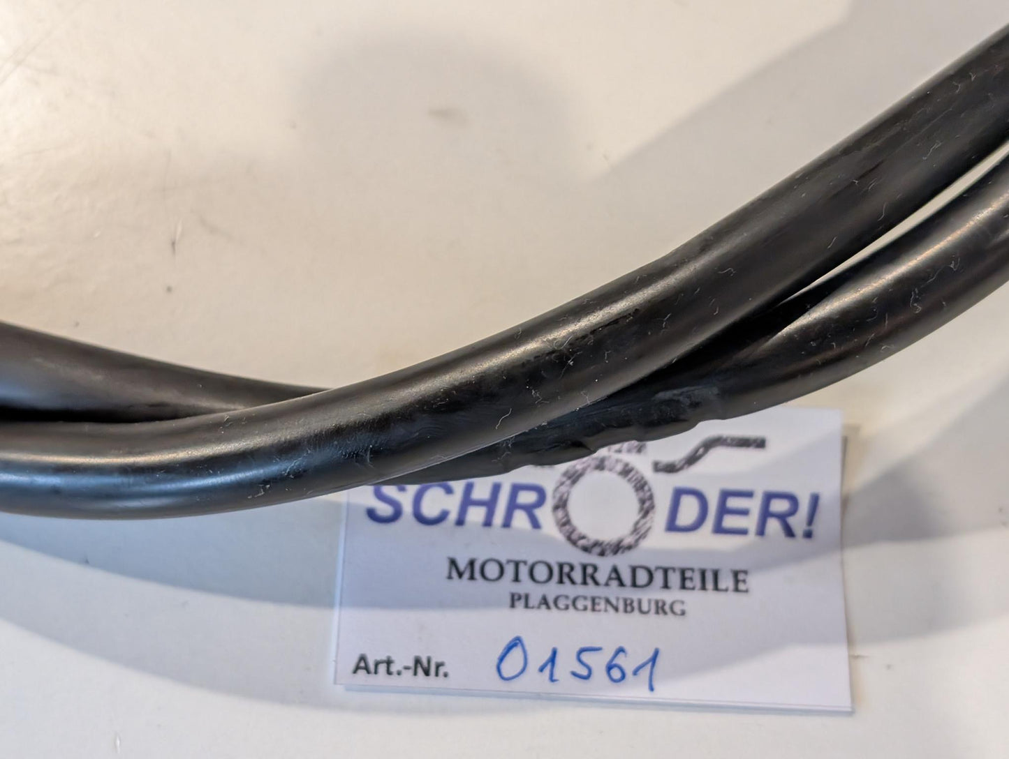 Yamaha XT600Z 3AJ Bremsschlauch 3AJ-25872-00 Bremsleitung vorne gebraucht