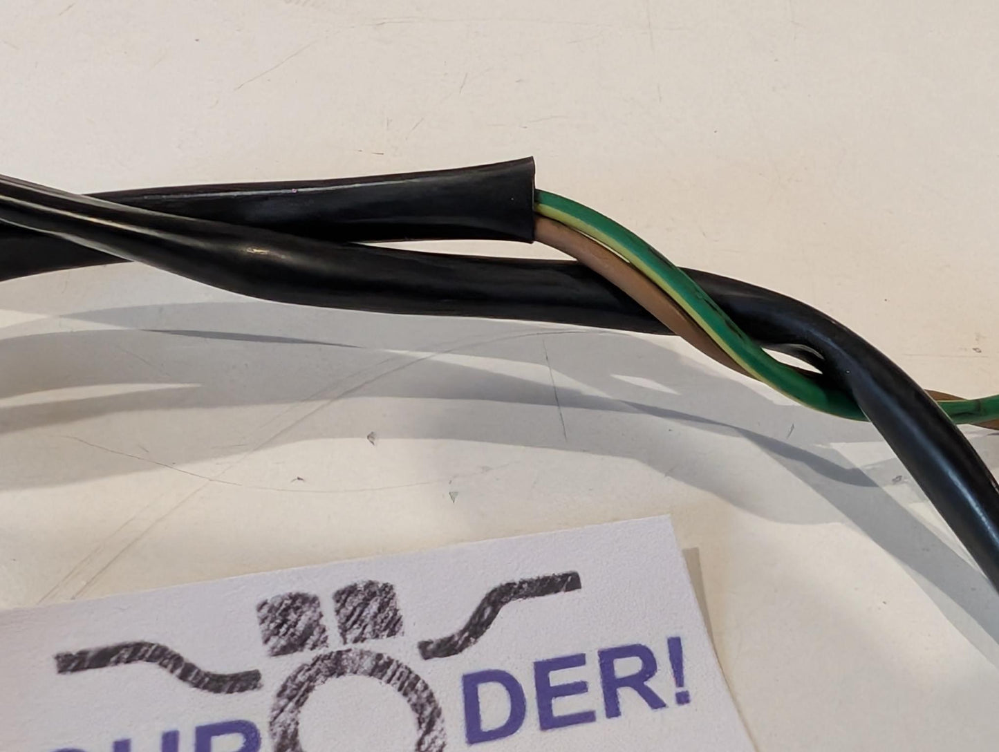 Yamaha XT600Z 3AJ Bremslichtschalter Handbremse 2U2-83980-30 gebraucht