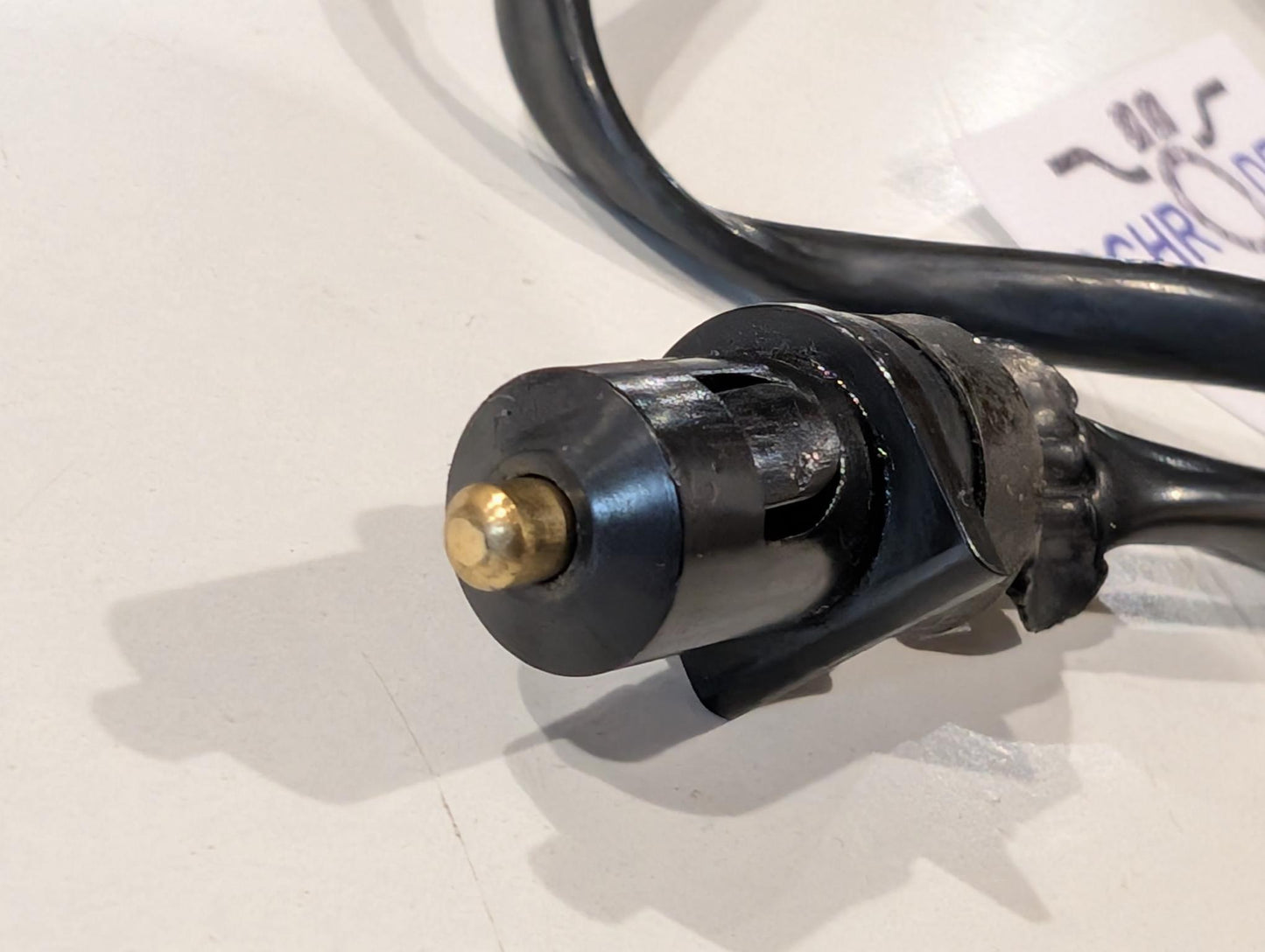 Yamaha XT600Z 3AJ Bremslichtschalter Handbremse 2U2-83980-30 gebraucht