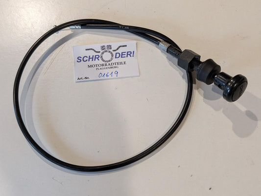 Yamaha XT600Z 3AJ Chokekabel Chokeseil 3AJ-26331-00 mit Knopf gebraucht