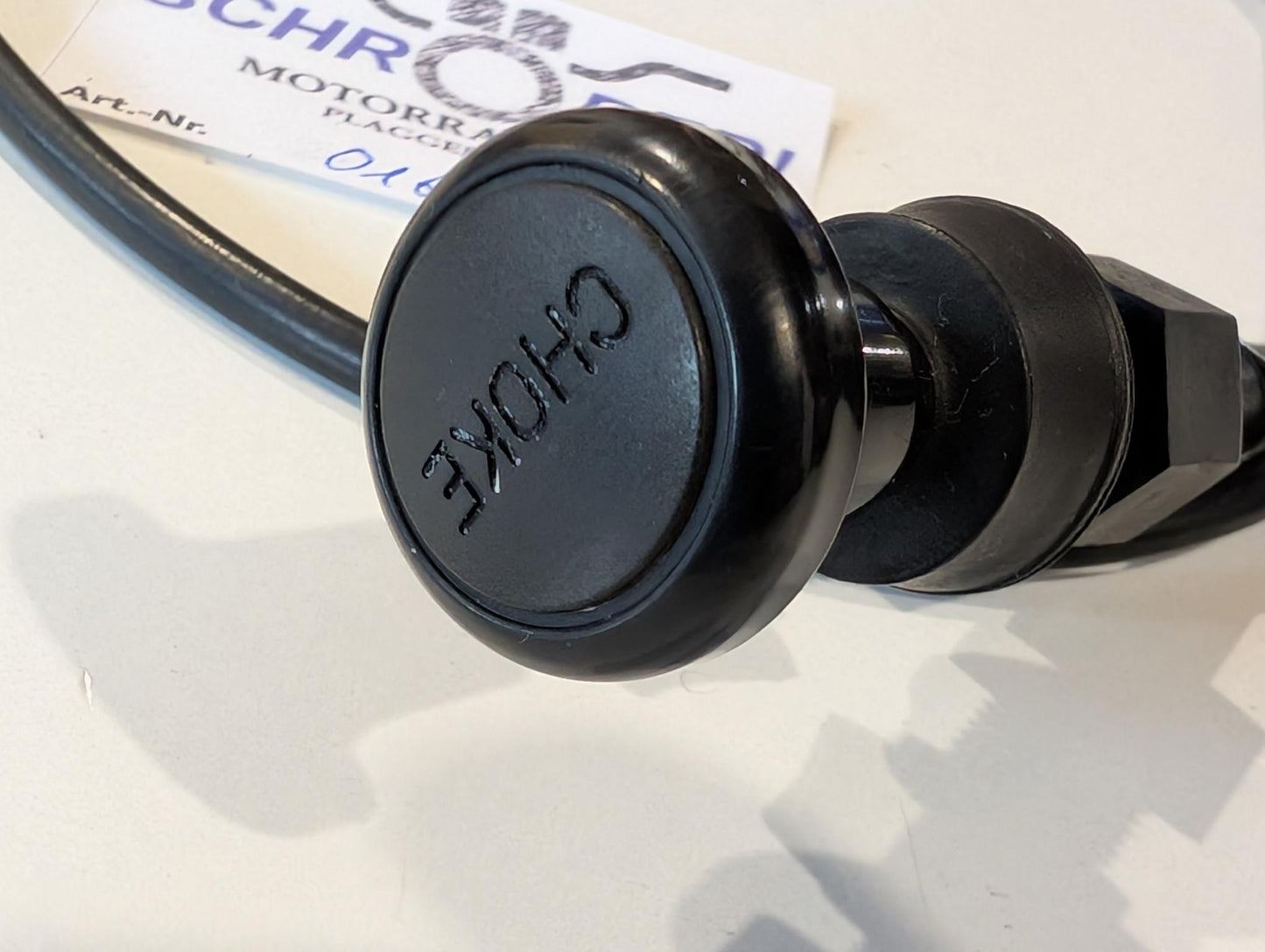 Yamaha XT600Z 3AJ Chokekabel Chokeseil 3AJ-26331-00 mit Knopf gebraucht