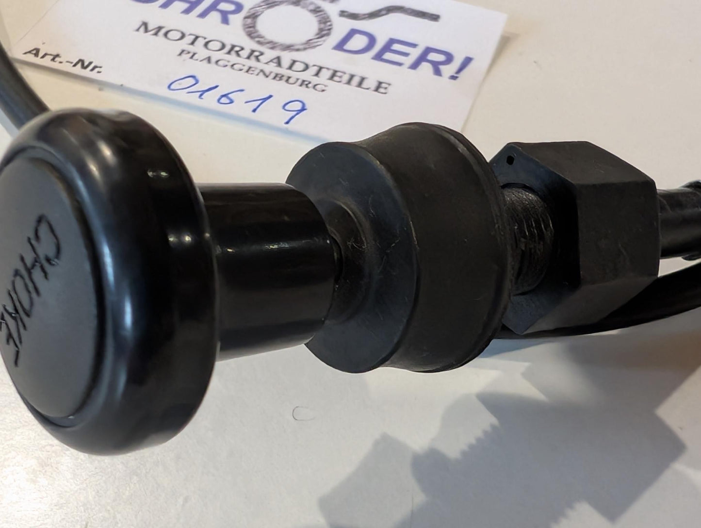 Yamaha XT600Z 3AJ Chokekabel Chokeseil 3AJ-26331-00 mit Knopf gebraucht
