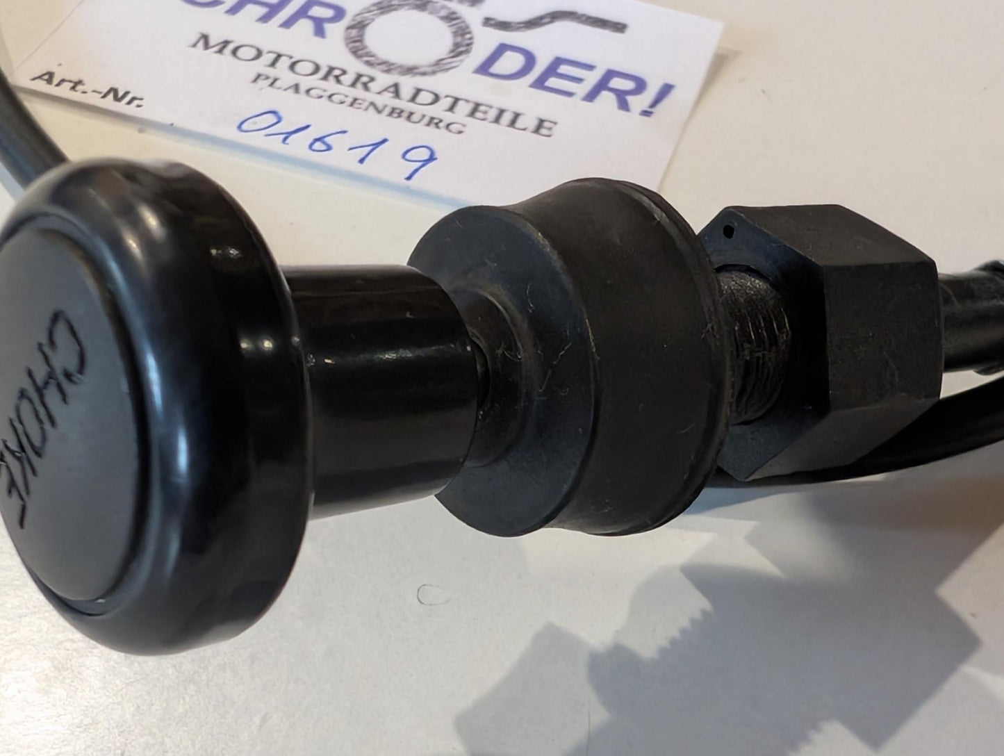 Yamaha XT600Z 3AJ Chokekabel Chokeseil 3AJ-26331-00 mit Knopf gebraucht