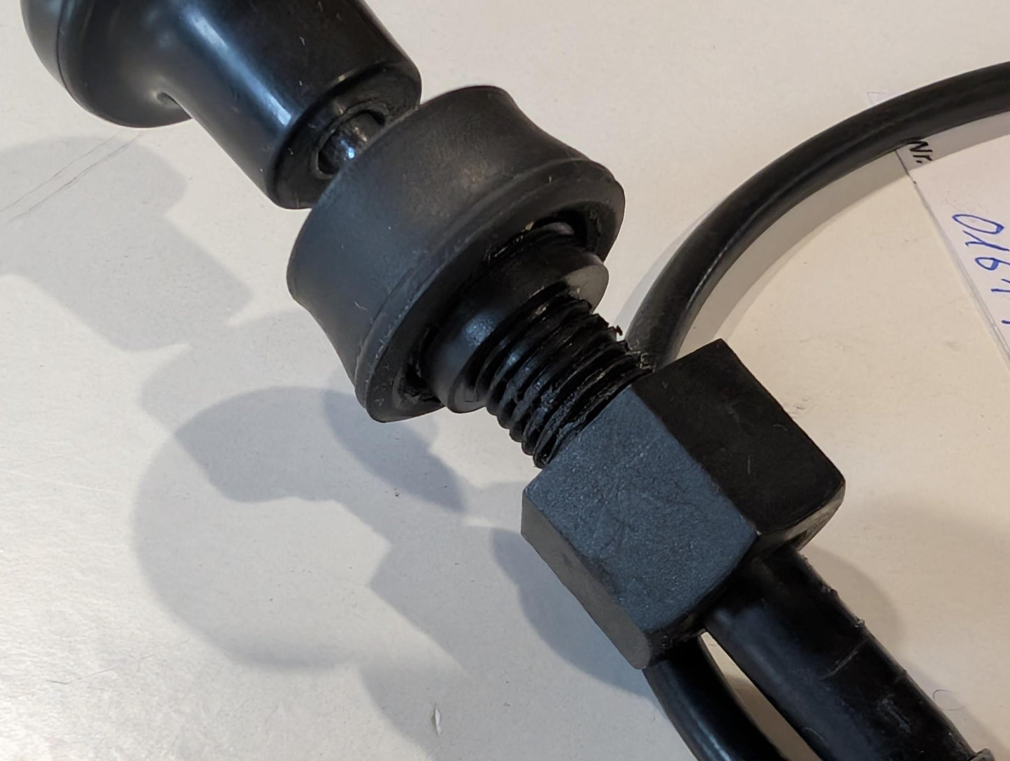 Yamaha XT600Z 3AJ Chokekabel Chokeseil 3AJ-26331-00 mit Knopf gebraucht