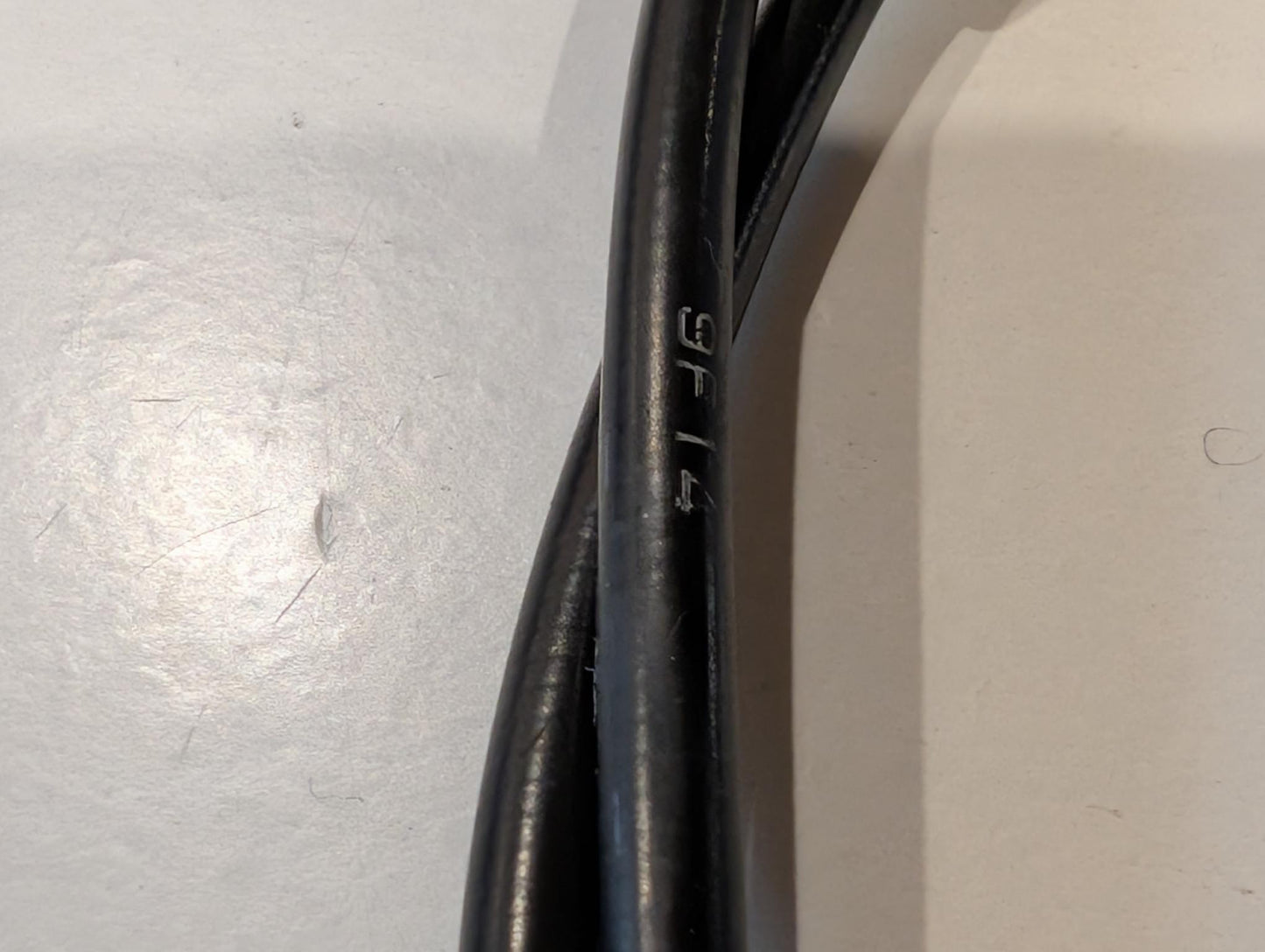 Yamaha XT600Z 3AJ Chokekabel Chokeseil 3AJ-26331-00 mit Knopf gebraucht