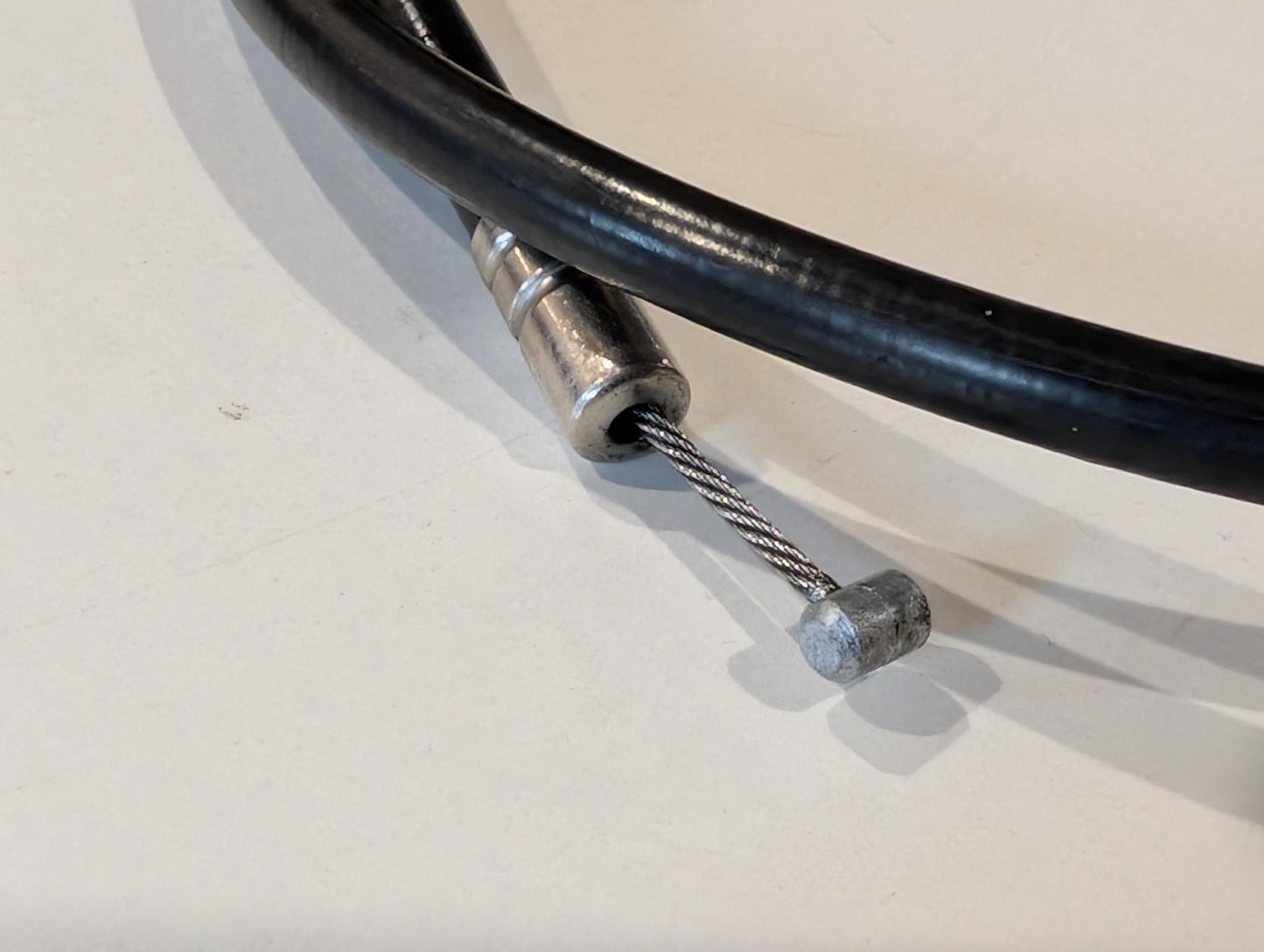 Yamaha XT600Z 3AJ Chokekabel Chokeseil 3AJ-26331-00 mit Knopf gebraucht