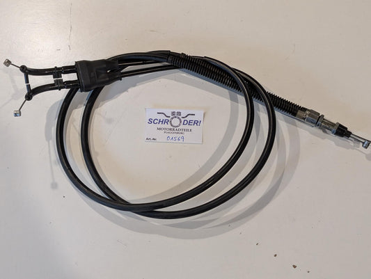 Yamaha XT600Z 3AJ Gaszug Gasseil 1VJ-26302-00 gebraucht
