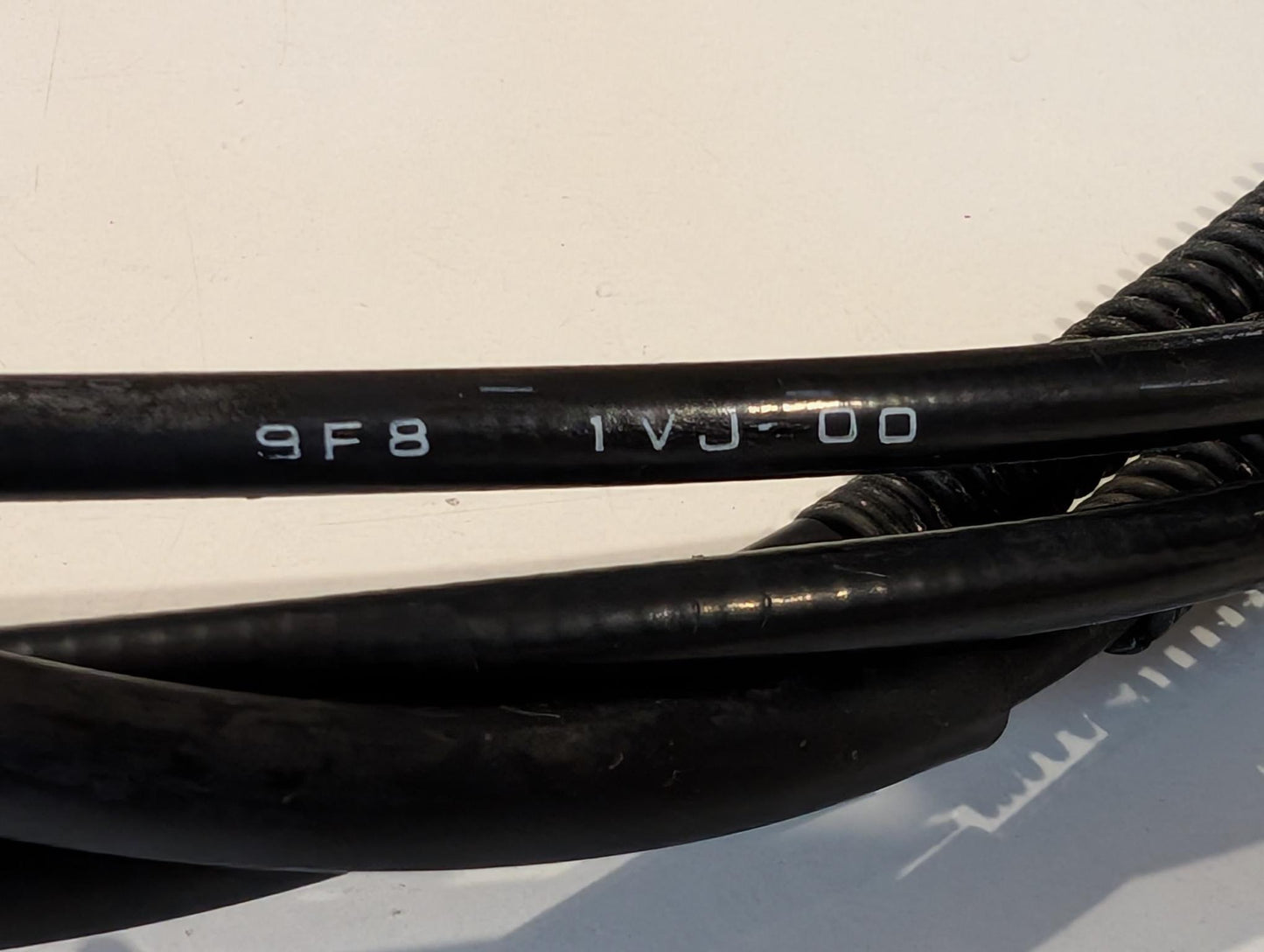 Yamaha XT600Z 3AJ Gaszug Gasseil 1VJ-26302-00 gebraucht