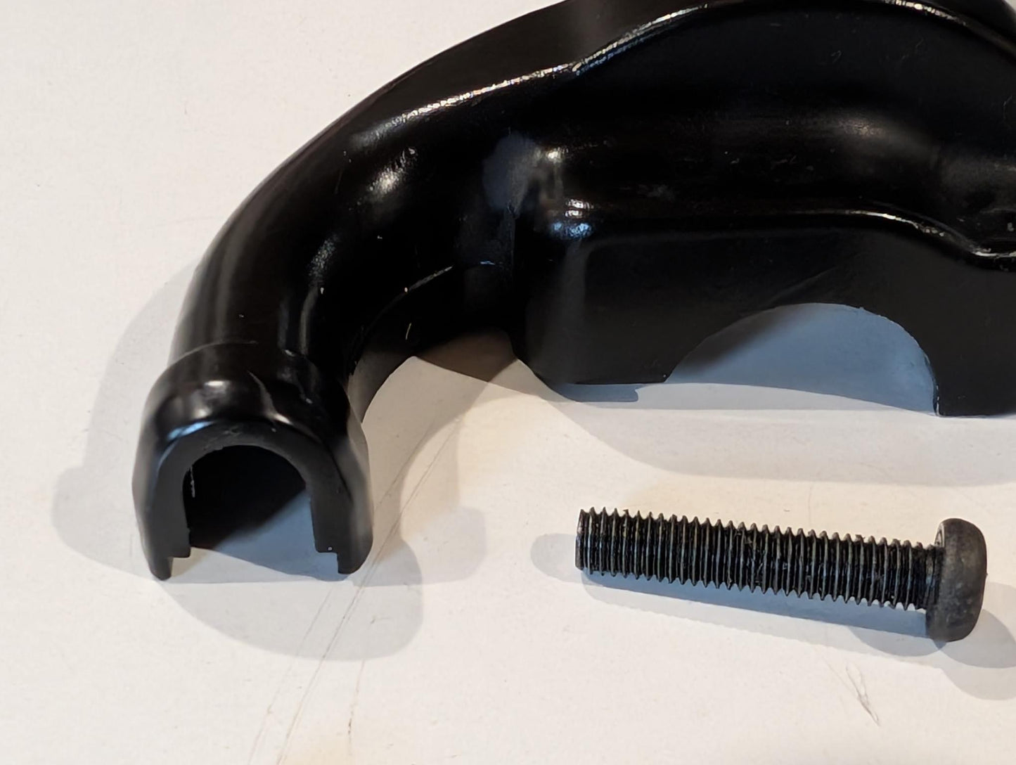 Yamaha XT600Z 3AJ Gasgriff 3Y1-26243-01 Griffkappen 34K-26281-00 1VJ-26282-00 gebraucht