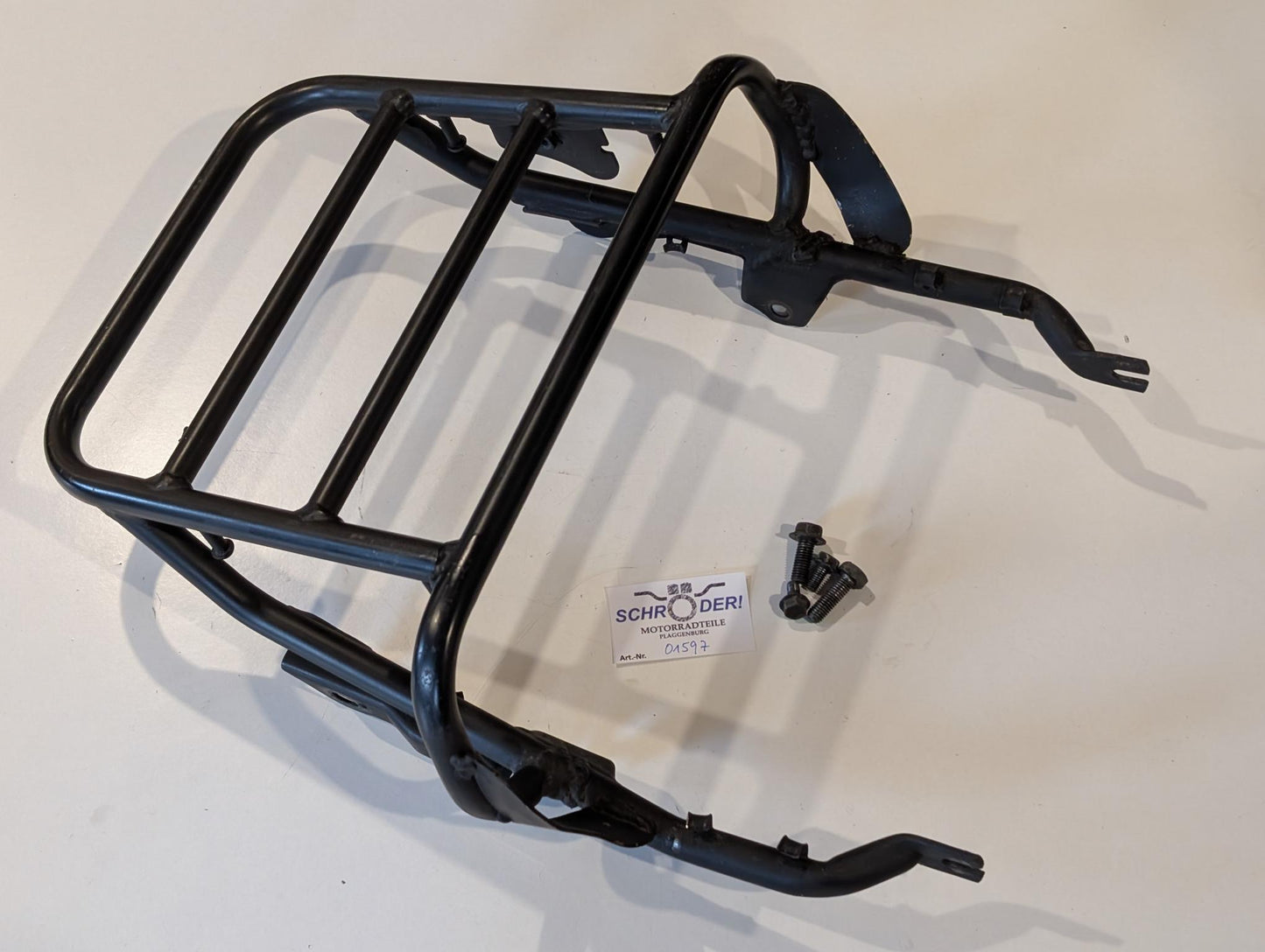 Yamaha XT600Z 3AJ Gepäckträger 3AJ-24830-00 gebraucht