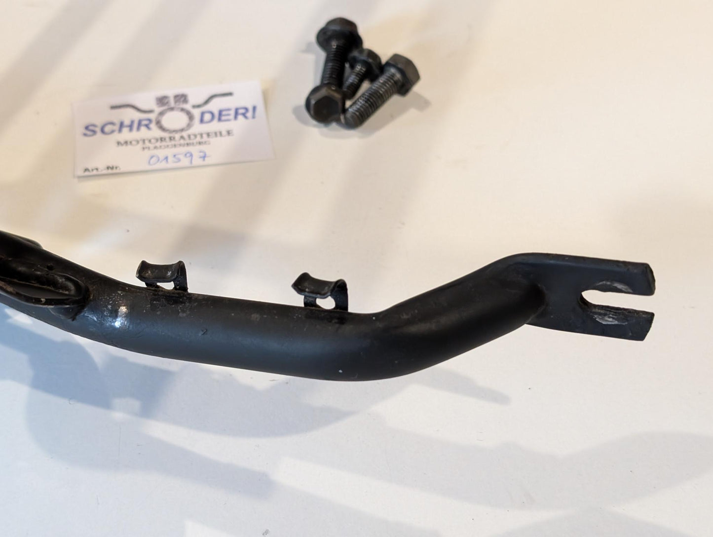 Yamaha XT600Z 3AJ Gepäckträger 3AJ-24830-00 gebraucht