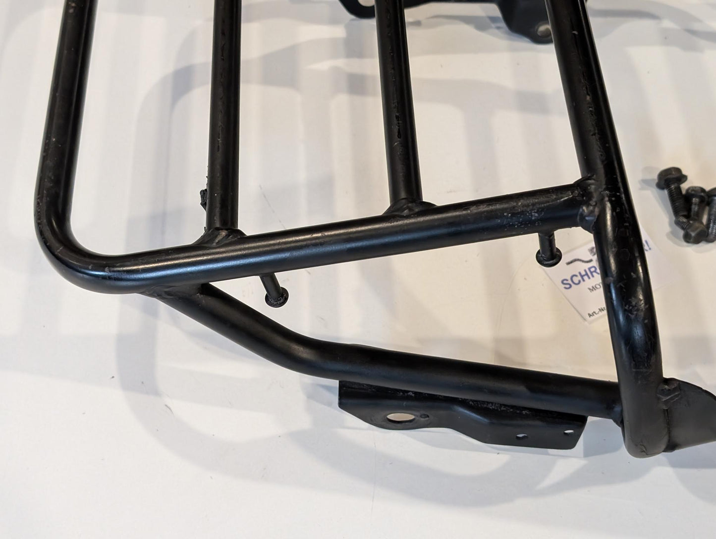 Yamaha XT600Z 3AJ Gepäckträger 3AJ-24830-00 gebraucht