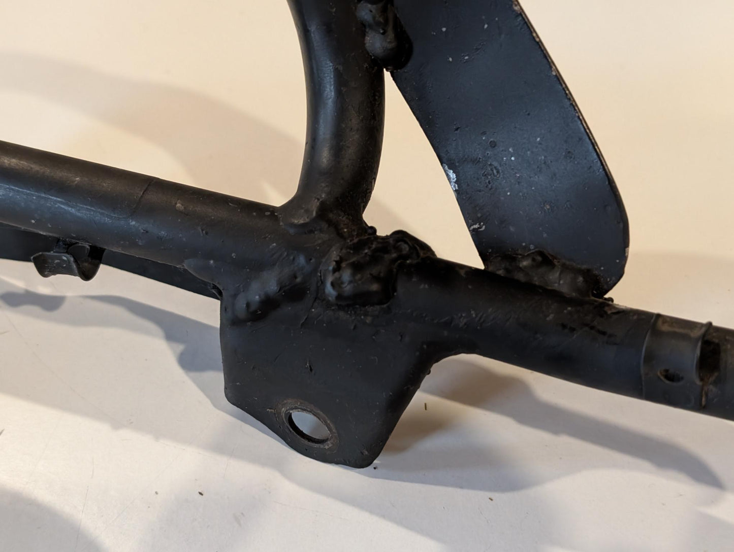 Yamaha XT600Z 3AJ Gepäckträger 3AJ-24830-00 gebraucht