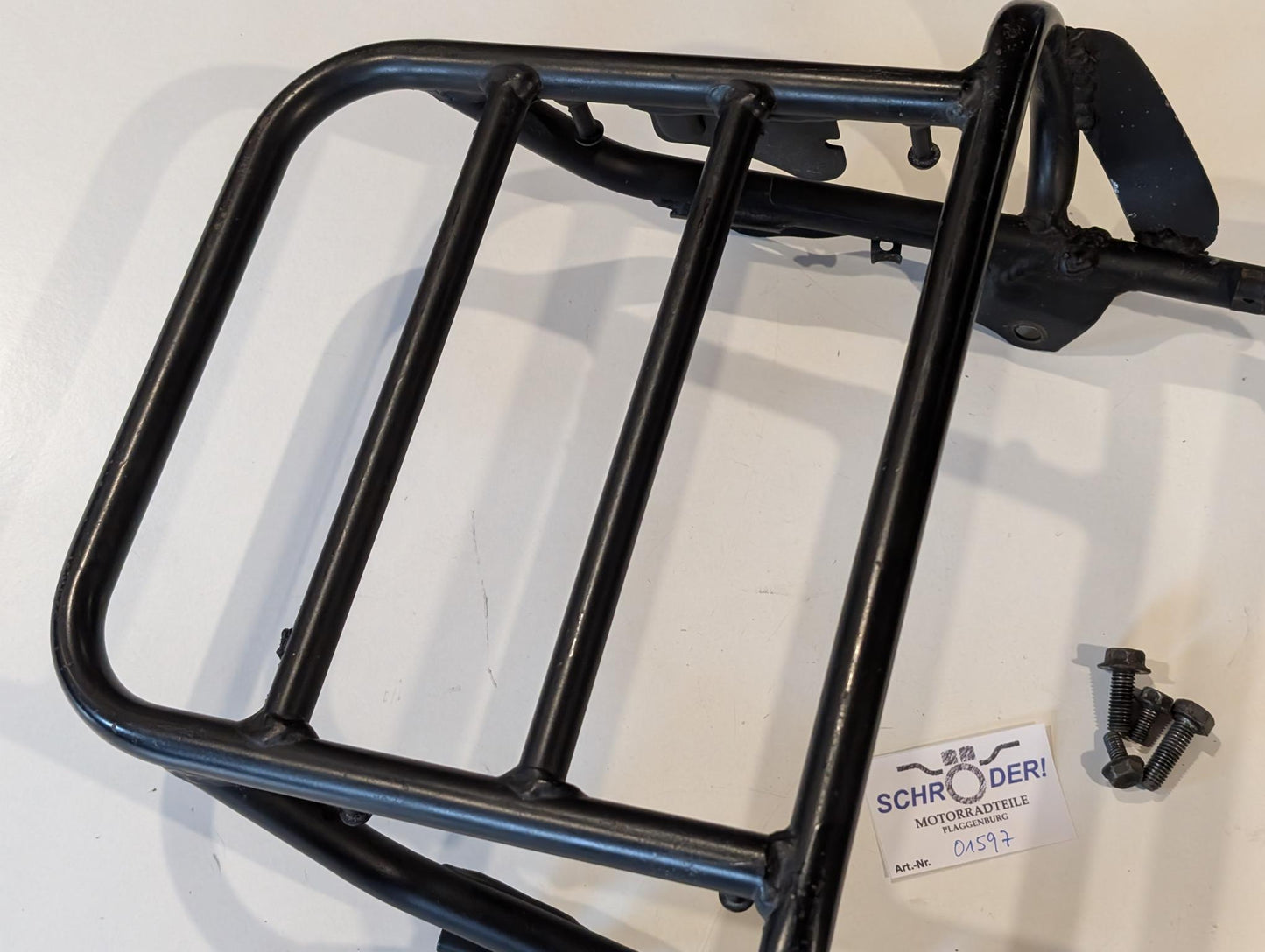 Yamaha XT600Z 3AJ Gepäckträger 3AJ-24830-00 gebraucht