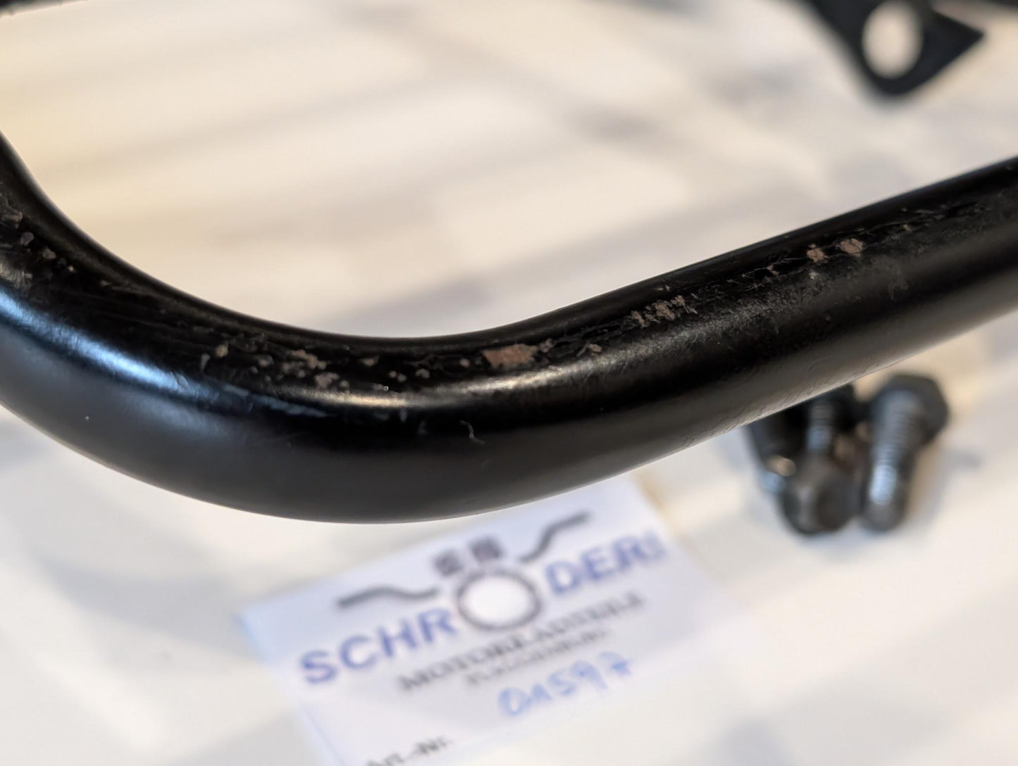 Yamaha XT600Z 3AJ Gepäckträger 3AJ-24830-00 gebraucht