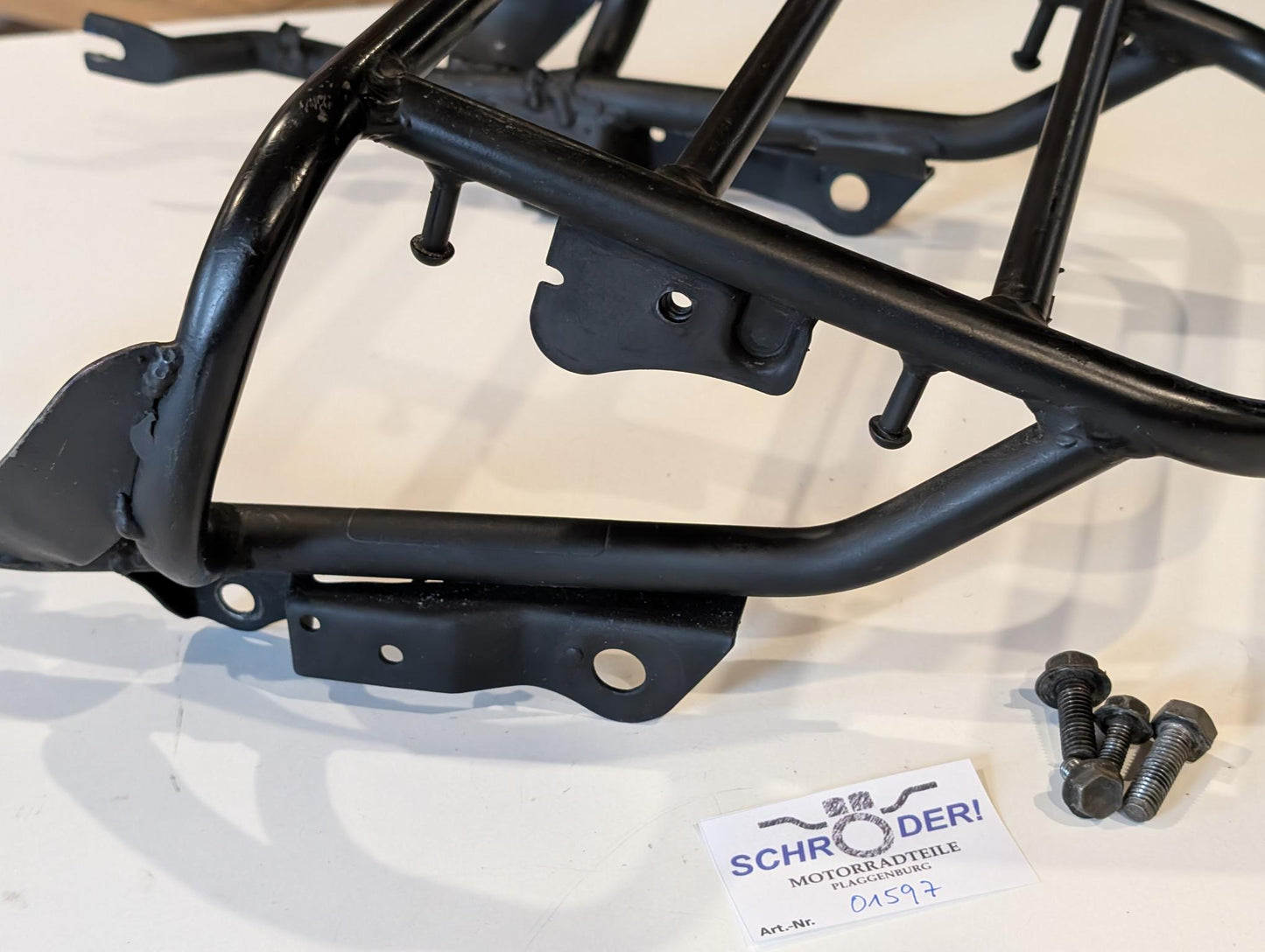 Yamaha XT600Z 3AJ Gepäckträger 3AJ-24830-00 gebraucht
