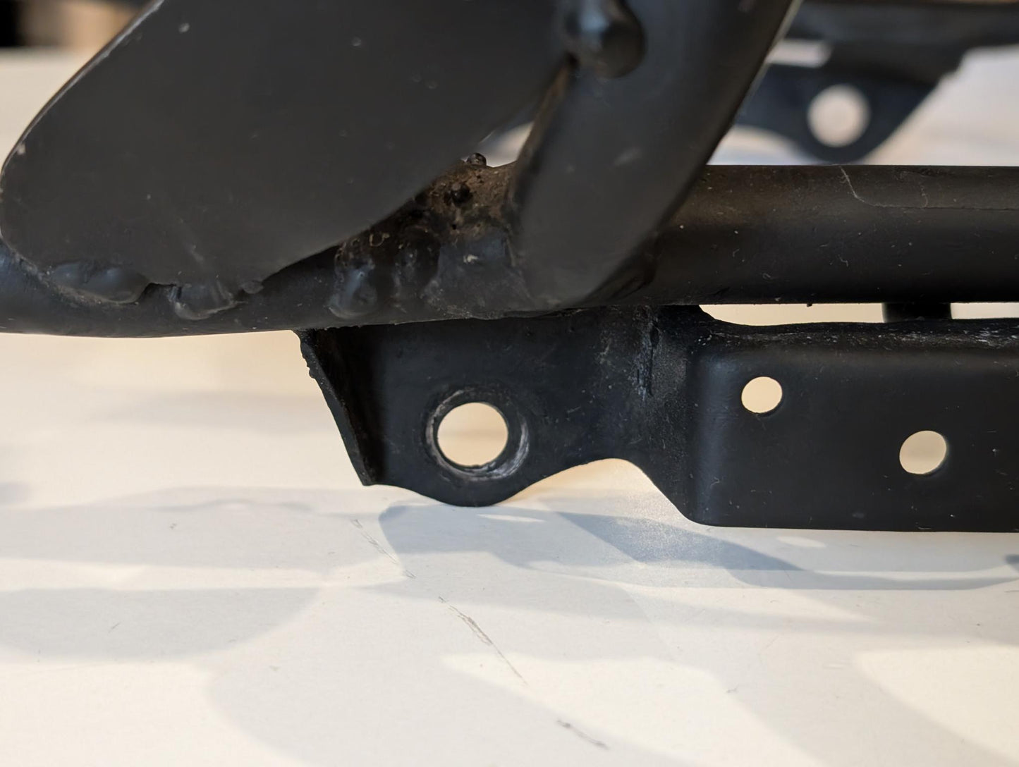 Yamaha XT600Z 3AJ Gepäckträger 3AJ-24830-00 gebraucht
