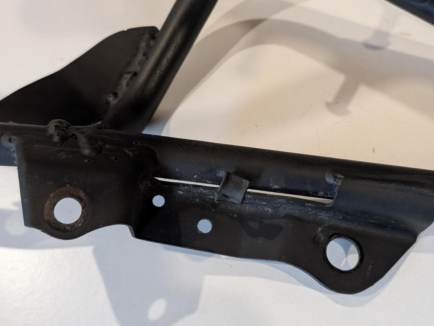 Yamaha XT600Z 3AJ Gepäckträger 3AJ-24830-00 gebraucht