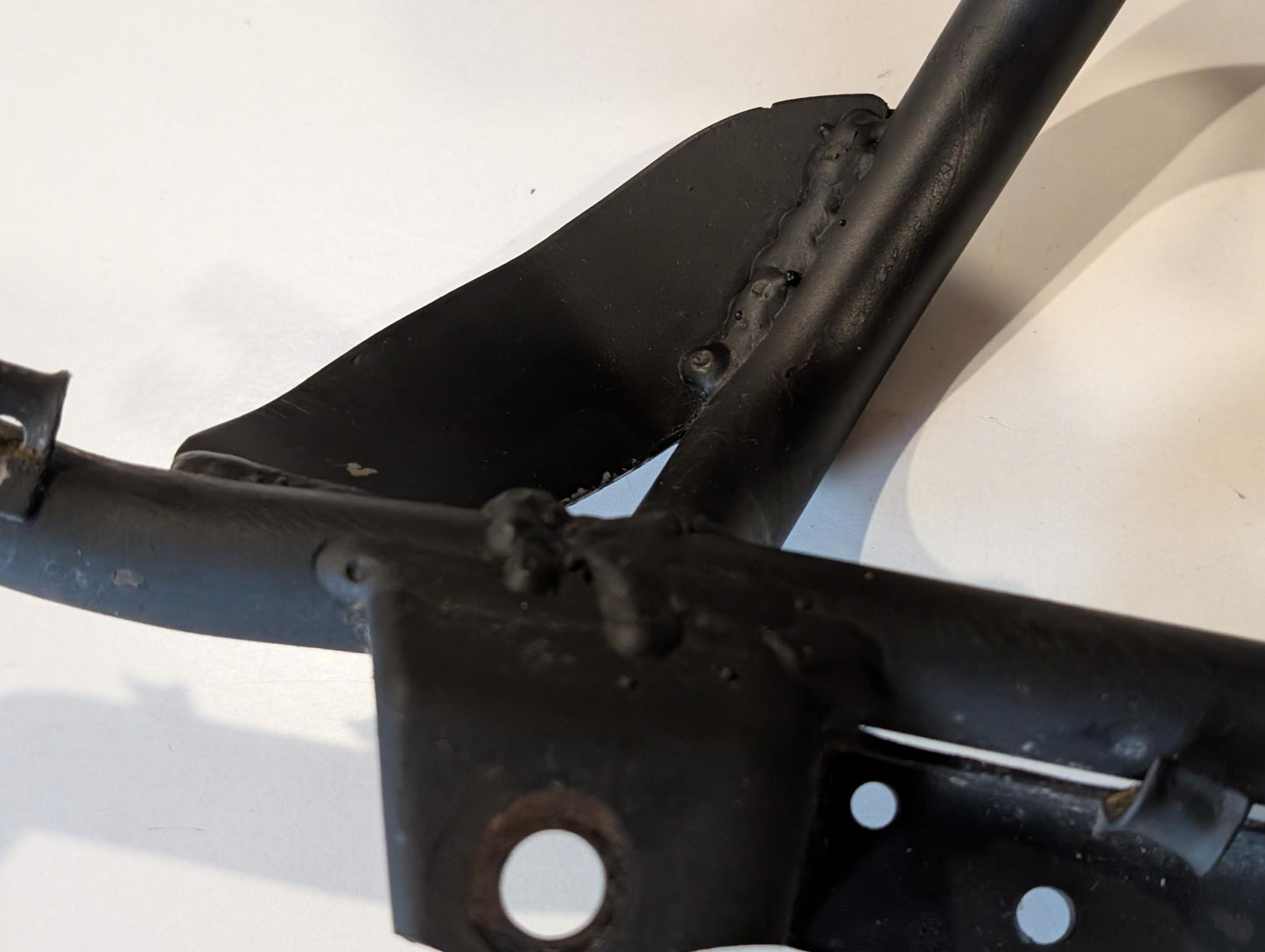 Yamaha XT600Z 3AJ Gepäckträger 3AJ-24830-00 gebraucht