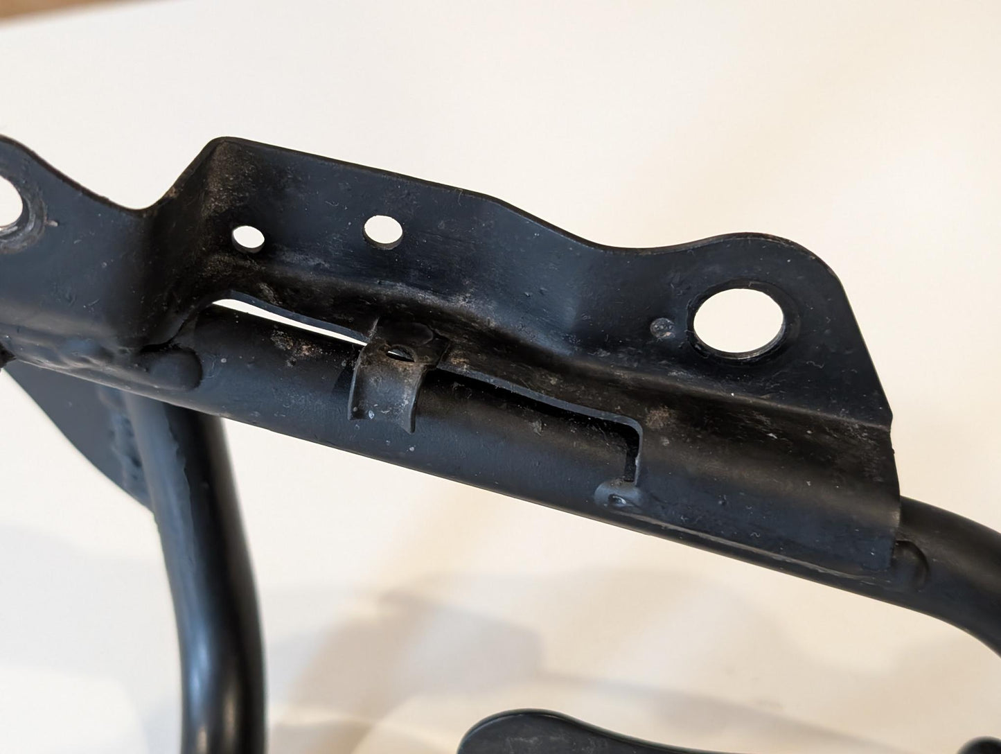 Yamaha XT600Z 3AJ Gepäckträger 3AJ-24830-00 gebraucht