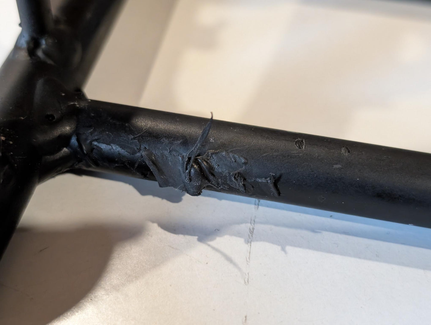Yamaha XT600Z 3AJ Gepäckträger 3AJ-24830-00 gebraucht