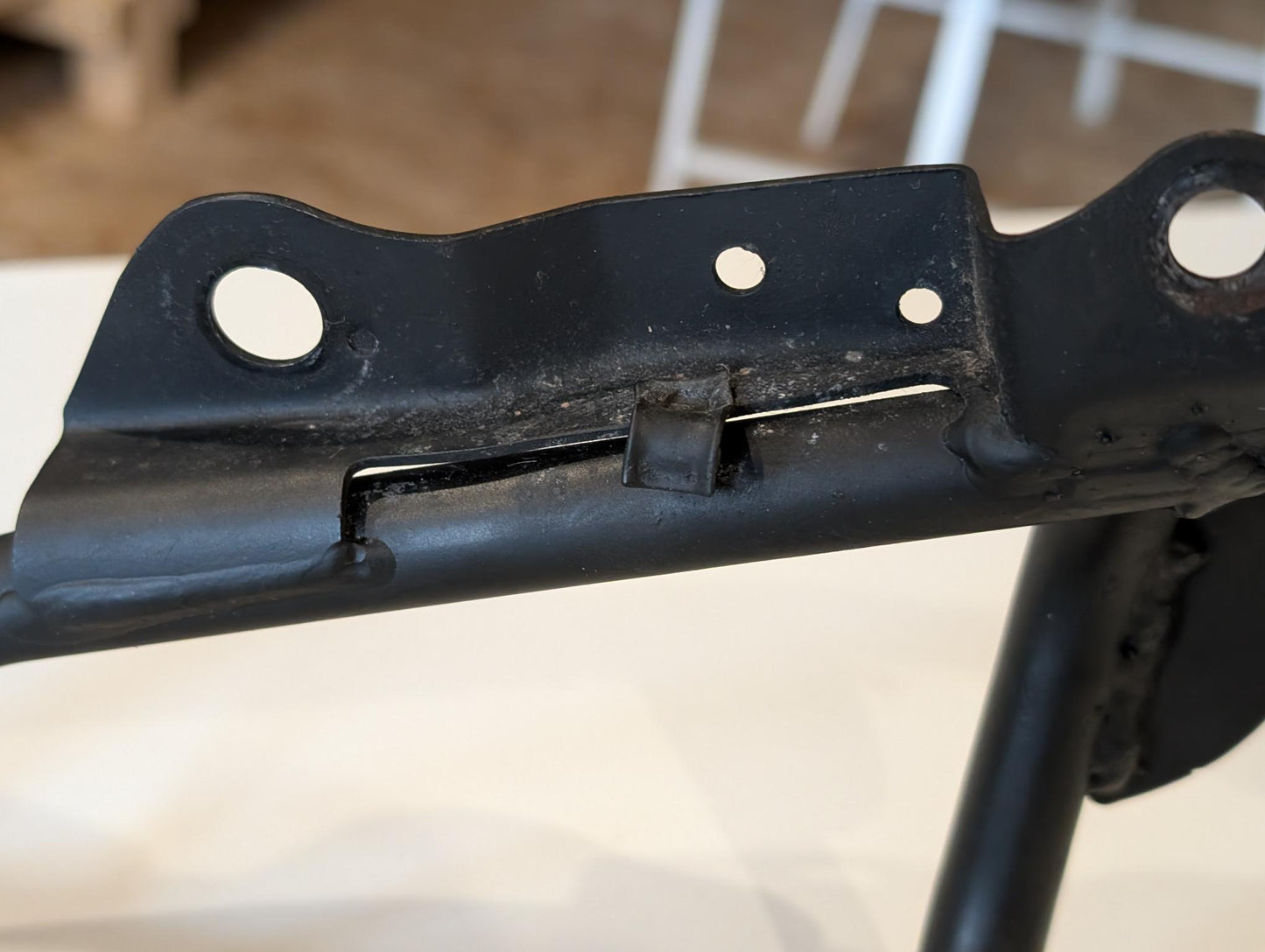 Yamaha XT600Z 3AJ Gepäckträger 3AJ-24830-00 gebraucht
