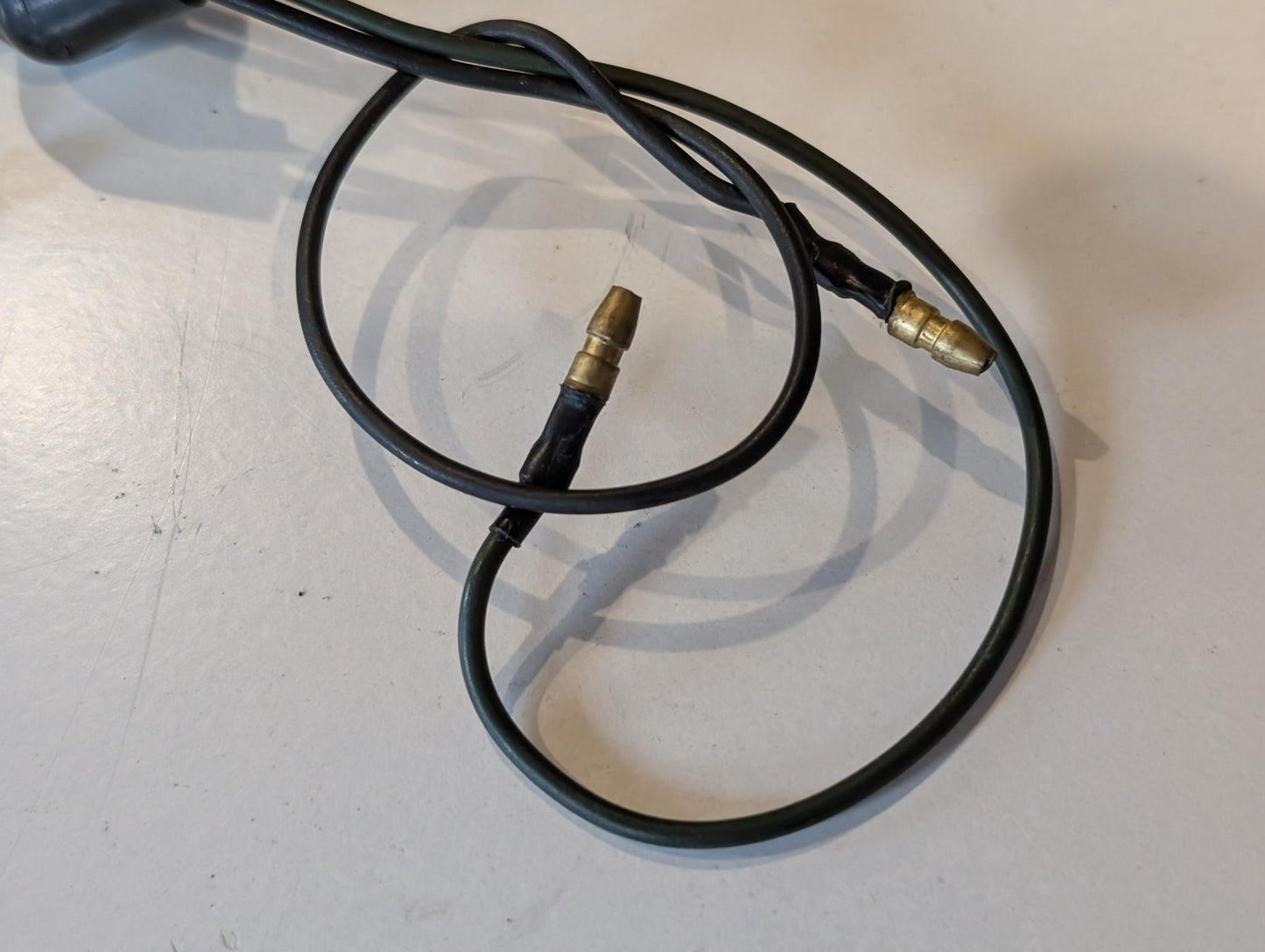 Yamaha XT600Z 3AJ Blinker vorne links 3AJ-83310-00 ohne Blinkerglas gebraucht