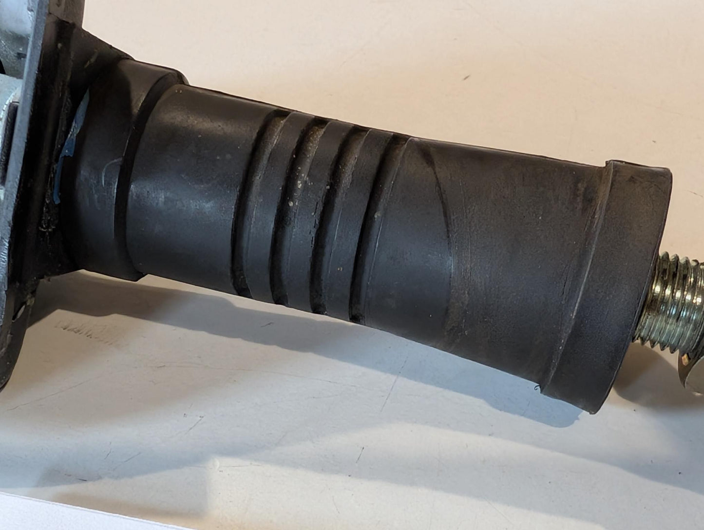 Yamaha XT600Z 3AJ Blinker vorne links 3AJ-83310-00 ohne Blinkerglas gebraucht