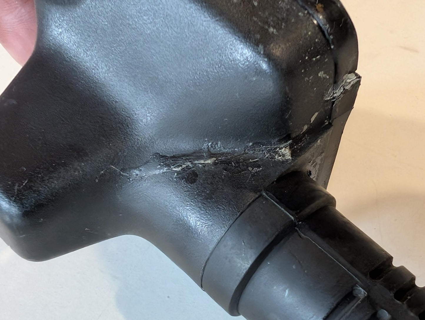 Yamaha XT600Z 3AJ Blinker vorne links 3AJ-83310-00 ohne Blinkerglas gebraucht