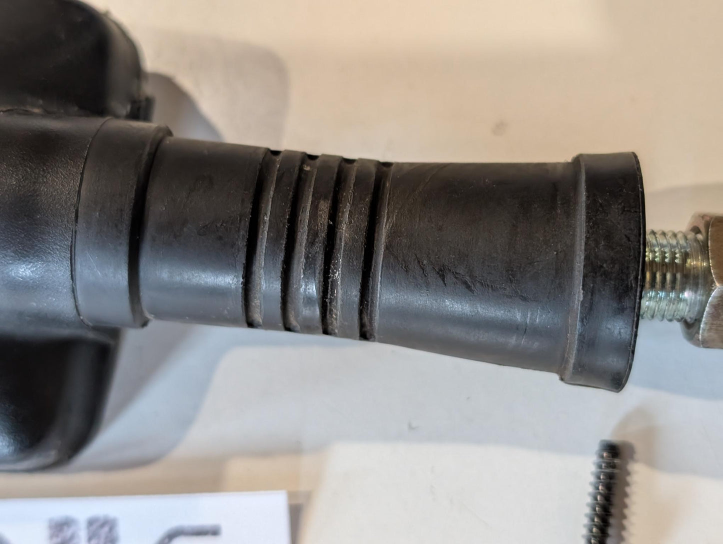 Yamaha XT600Z 3AJ Blinker vorne links 3AJ-83310-00 ohne Blinkerglas gebraucht