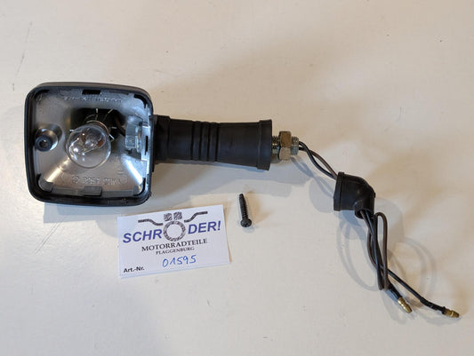 Yamaha XT600Z 3AJ Blinker vorne rechts 3AJ-83320-00 ohne Blinkerglas gebraucht