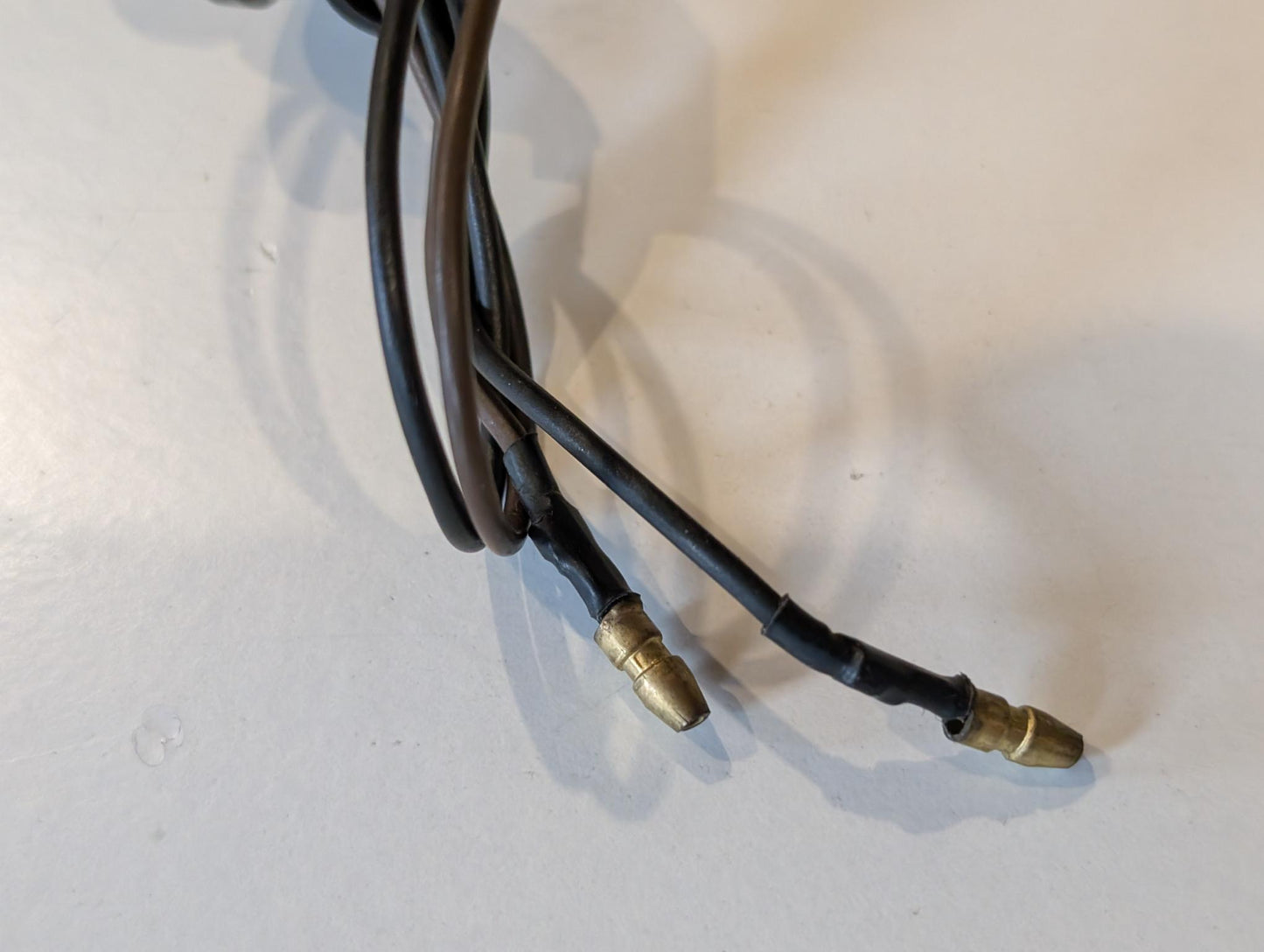 Yamaha XT600Z 3AJ Blinker vorne rechts 3AJ-83320-00 ohne Blinkerglas gebraucht