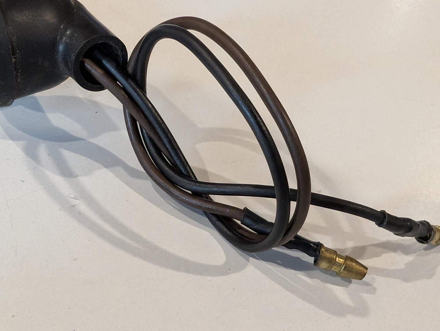 Yamaha XT600Z 3AJ Blinker vorne rechts 3AJ-83320-00 ohne Blinkerglas gebraucht