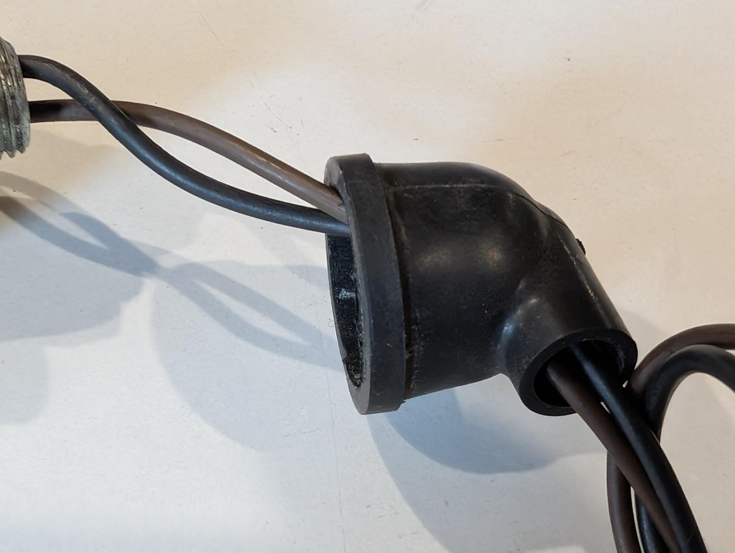 Yamaha XT600Z 3AJ Blinker vorne rechts 3AJ-83320-00 ohne Blinkerglas gebraucht