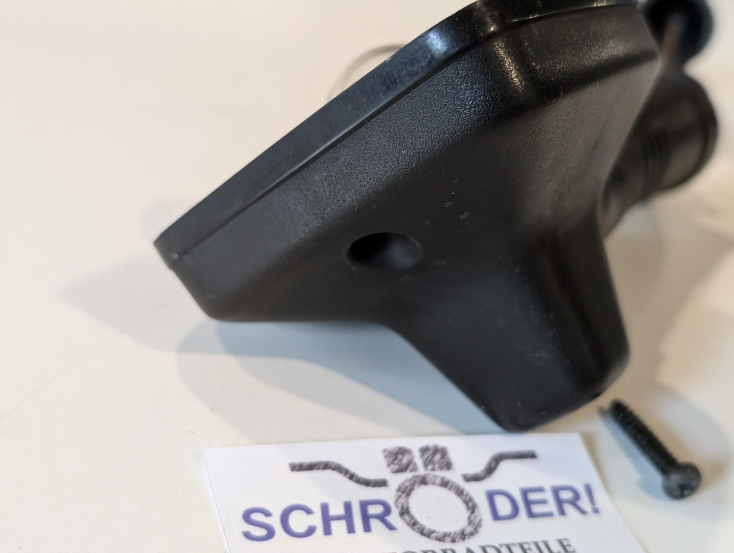 Yamaha XT600Z 3AJ Blinker vorne rechts 3AJ-83320-00 ohne Blinkerglas gebraucht