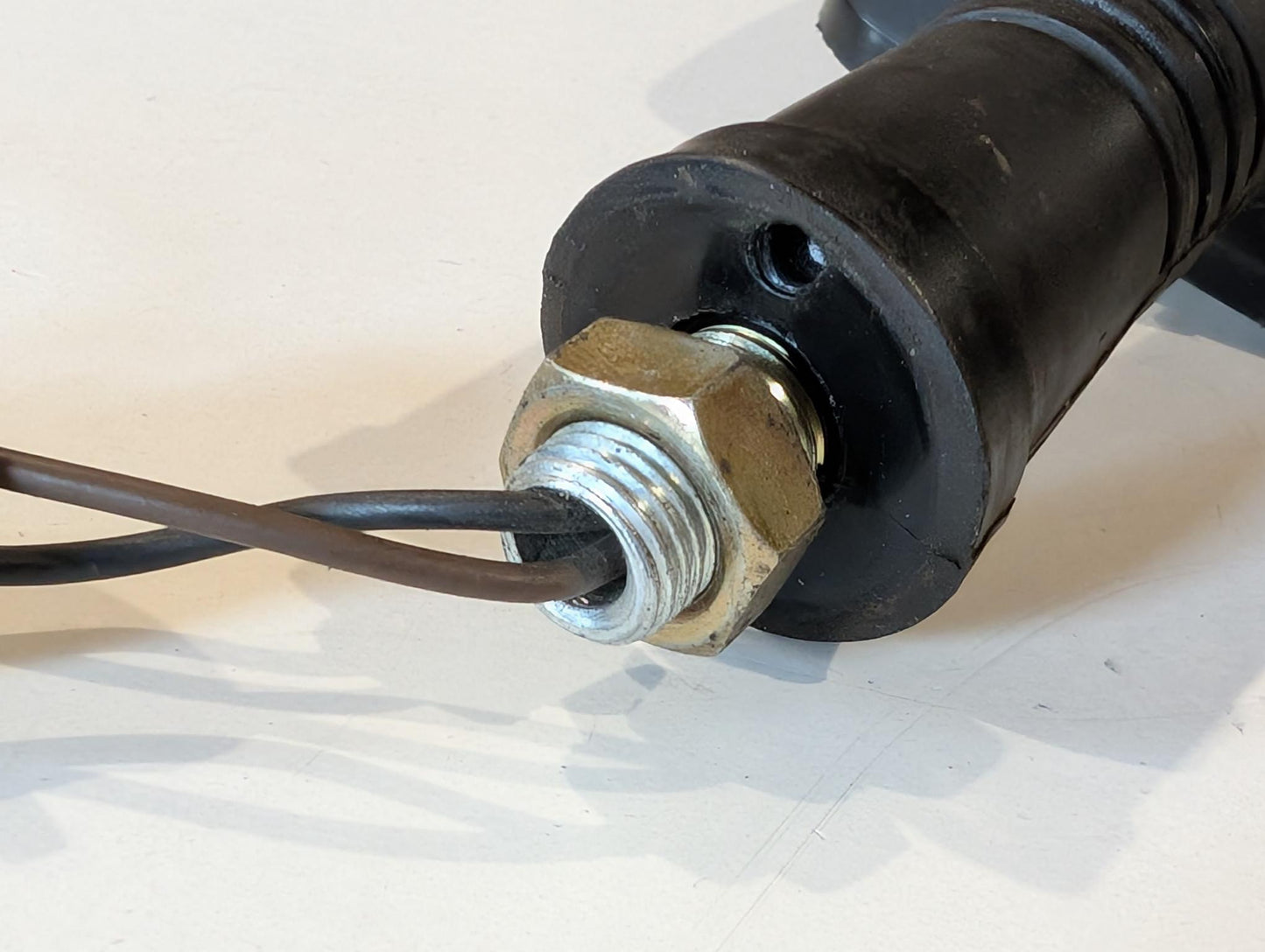 Yamaha XT600Z 3AJ Blinker vorne rechts 3AJ-83320-00 ohne Blinkerglas gebraucht