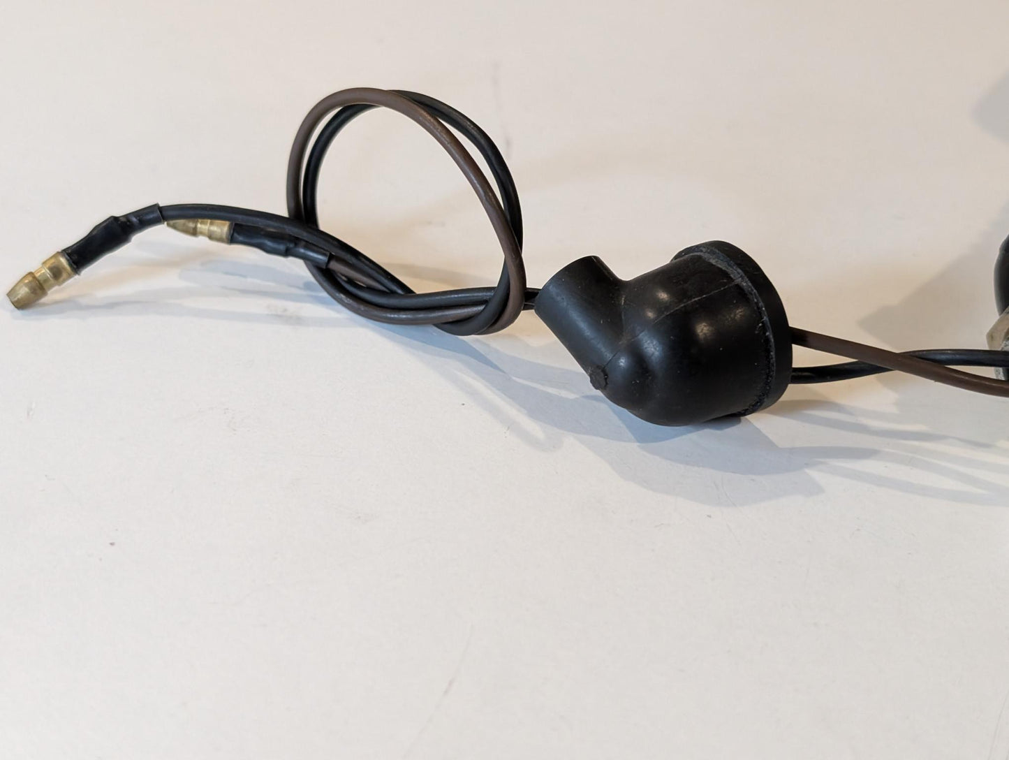 Yamaha XT600Z 3AJ Blinker vorne rechts 3AJ-83320-00 ohne Blinkerglas gebraucht