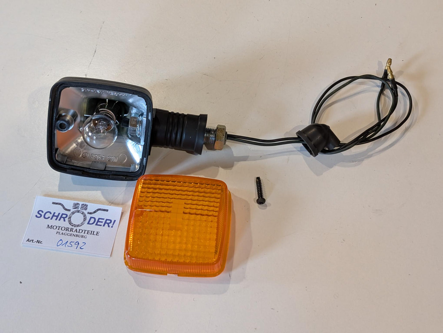 Yamaha XT600Z 3AJ Blinker hinten links 2KF-83330-10 gebraucht