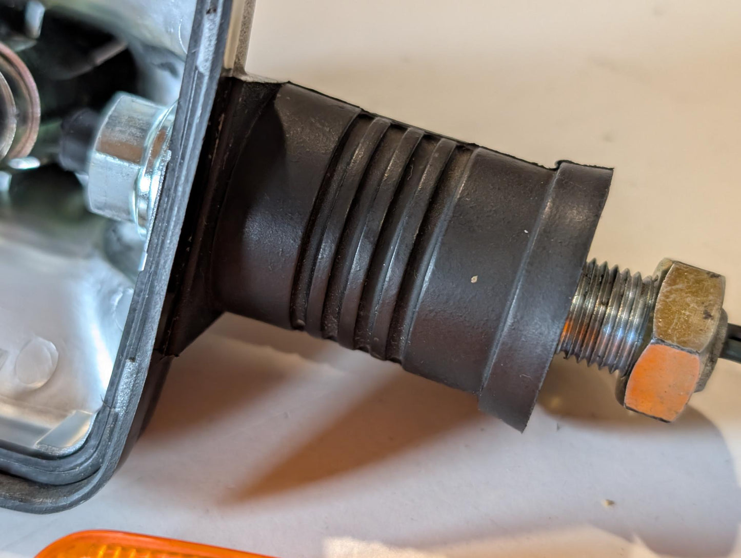 Yamaha XT600Z 3AJ Blinker hinten links 2KF-83330-10 gebraucht