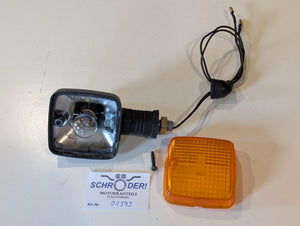 Yamaha XT600Z 3AJ Blinker hinten rechts 2KF-83340-10 gebraucht