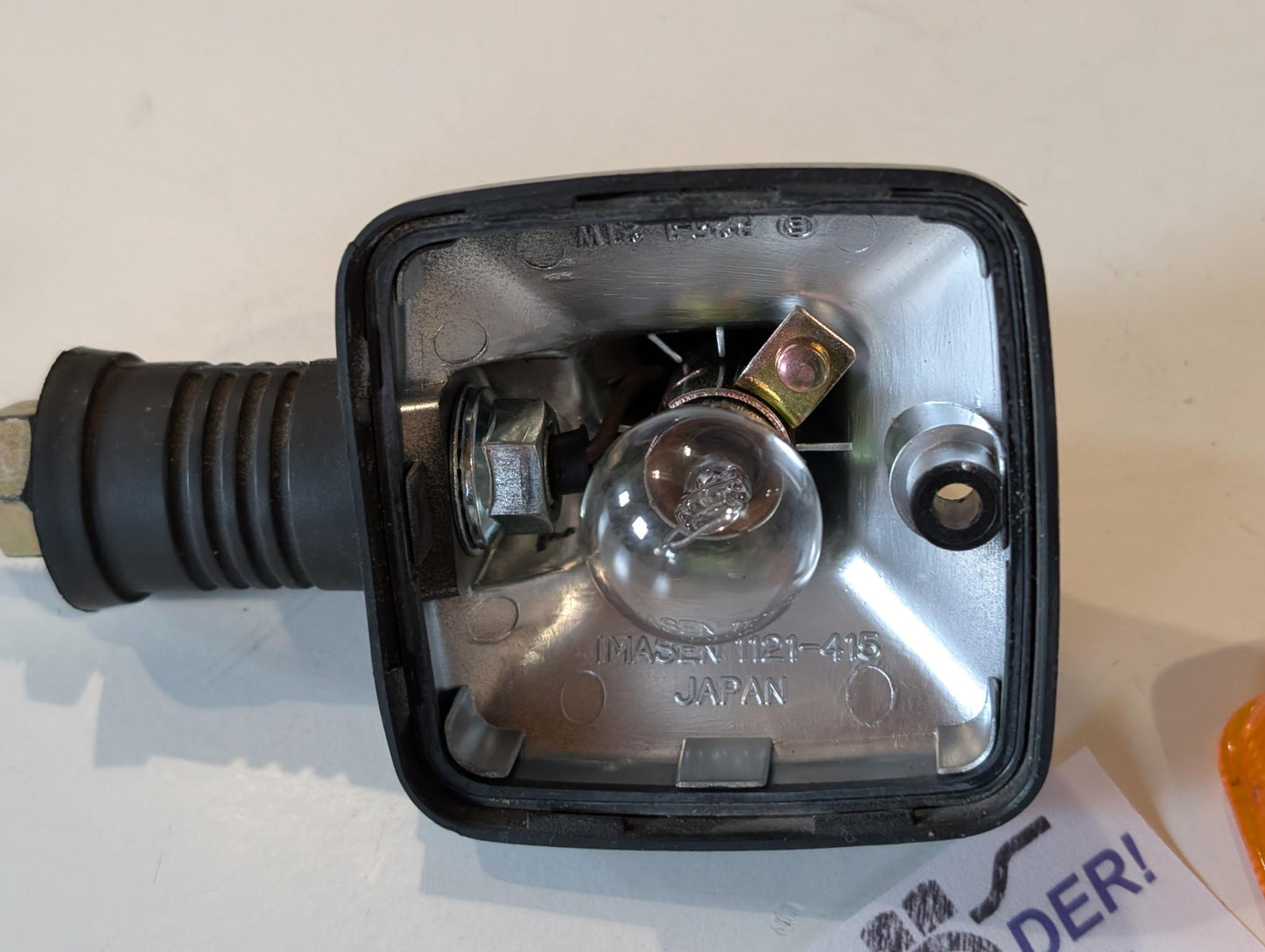 Yamaha XT600Z 3AJ Blinker hinten rechts 2KF-83340-10 gebraucht