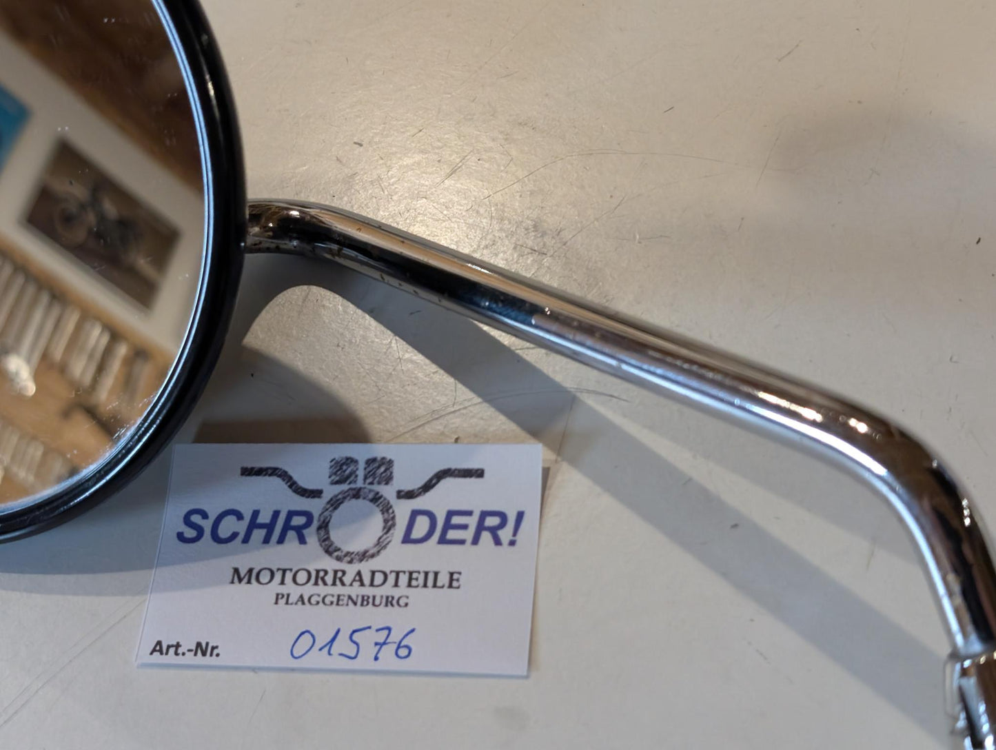 Yamaha XT600Z 3AJ Spiegel links 55V-26280-00 gebraucht