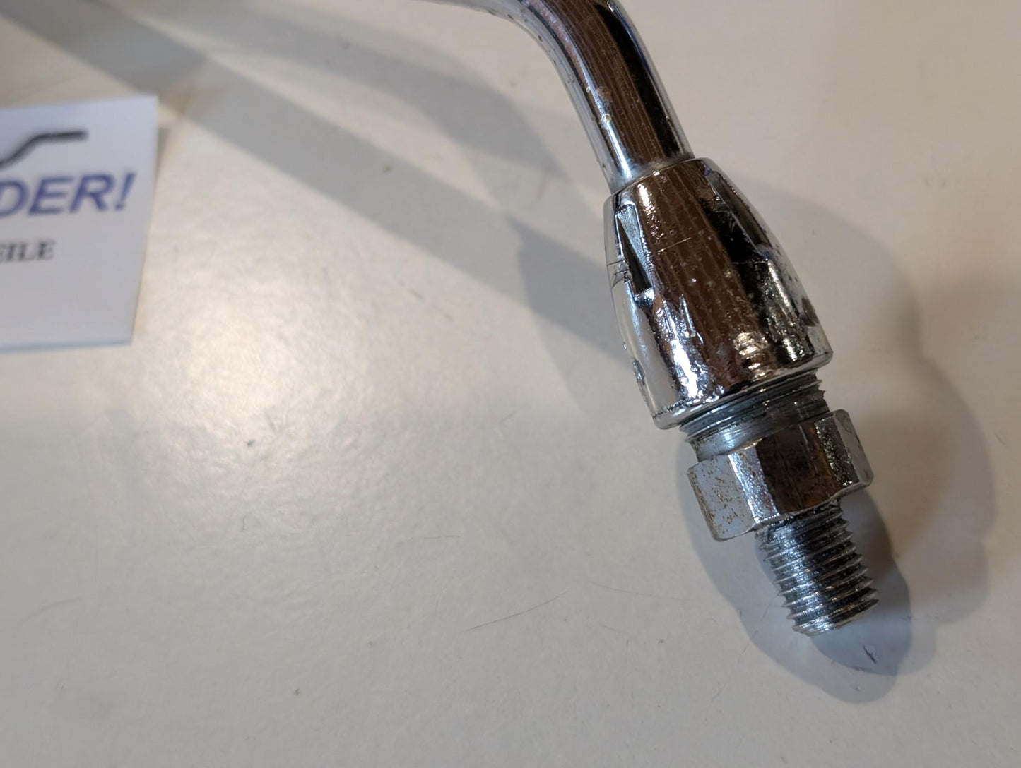 Yamaha XT600Z 3AJ Spiegel links 55V-26280-00 gebraucht
