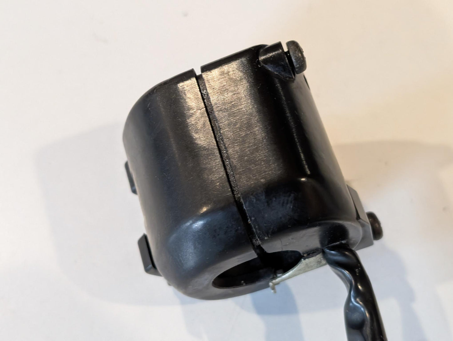 Yamaha XT600Z 3AJ Lenkerschalter links 3AJ-83972-00 Blinkerschalter Hupenschalter Lichtschalter gebraucht