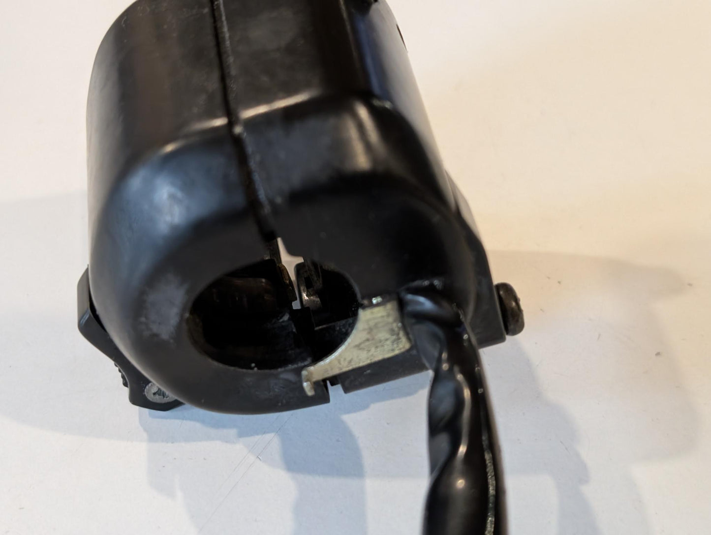 Yamaha XT600Z 3AJ Lenkerschalter links 3AJ-83972-00 Blinkerschalter Hupenschalter Lichtschalter gebraucht